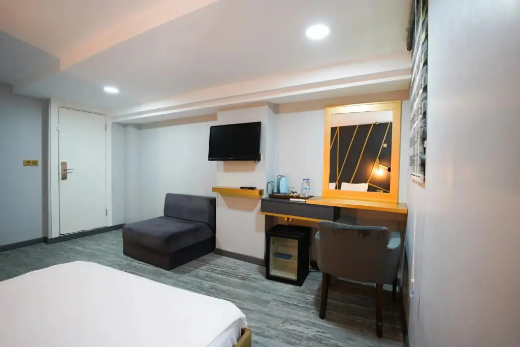 Стамбул: M Hotel