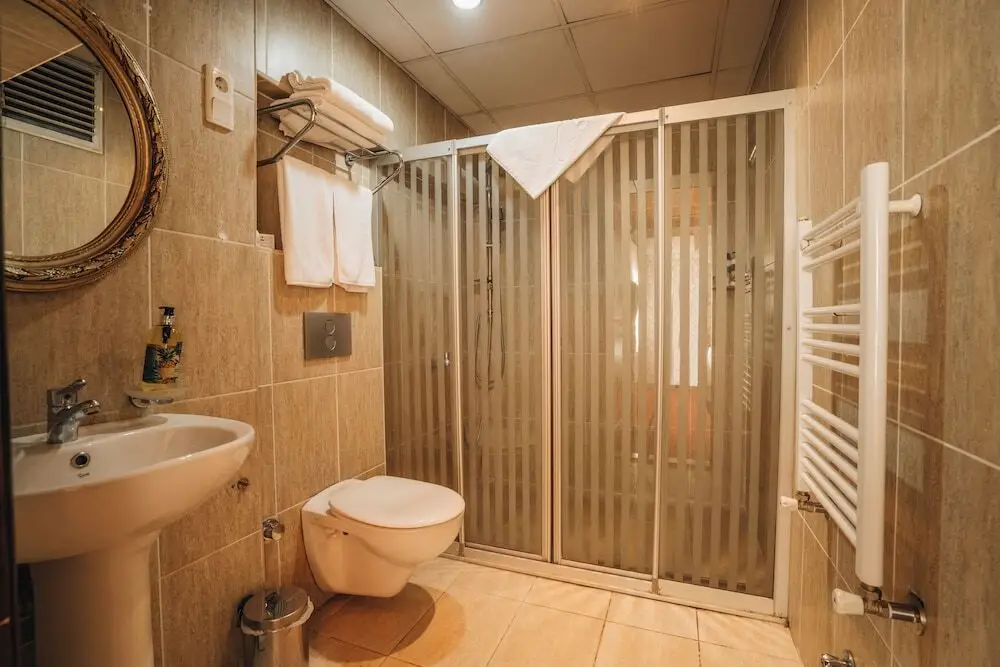 Стамбул: Fides Hotel