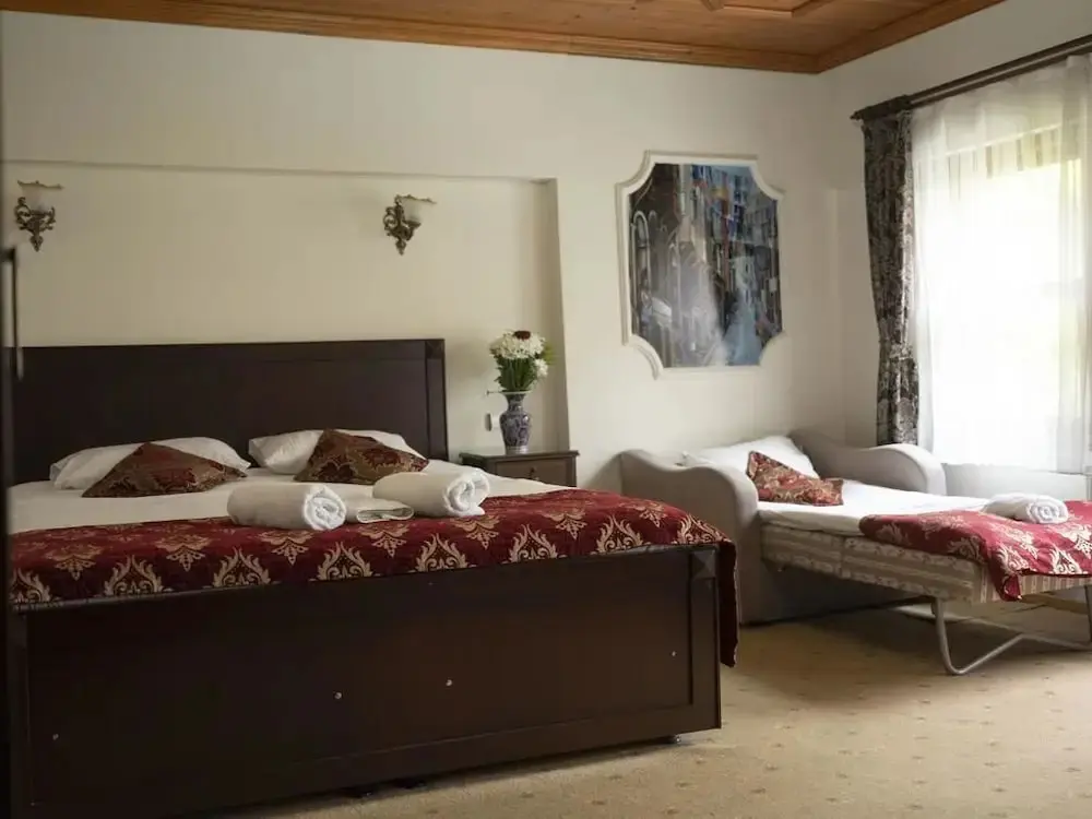 Стамбул: Fides Hotel