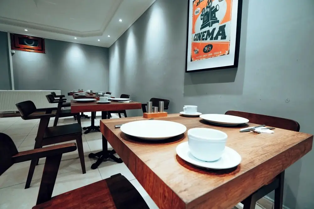 Стамбул: Fides Hotel