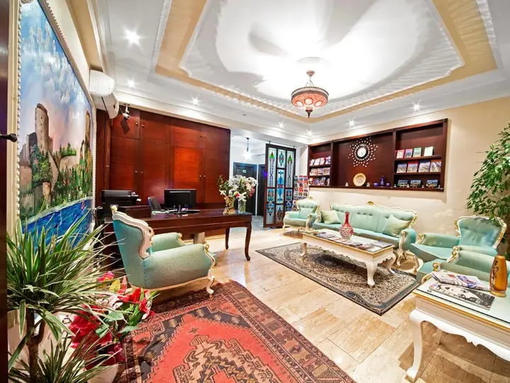 Стамбул: Fides Hotel