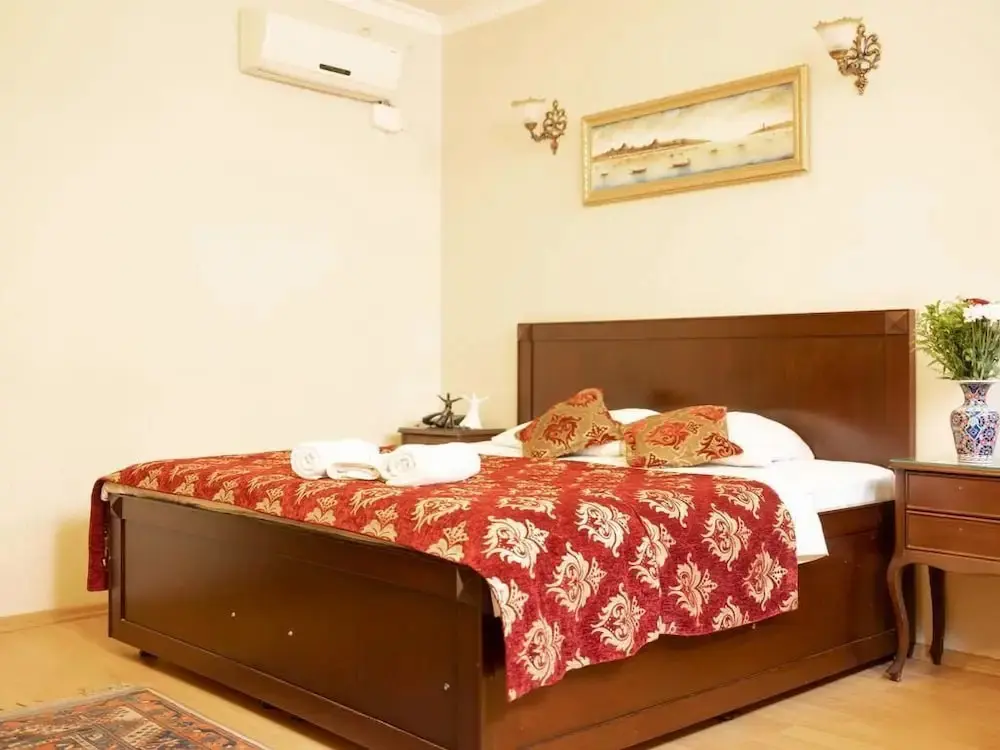 Стамбул: Fides Hotel