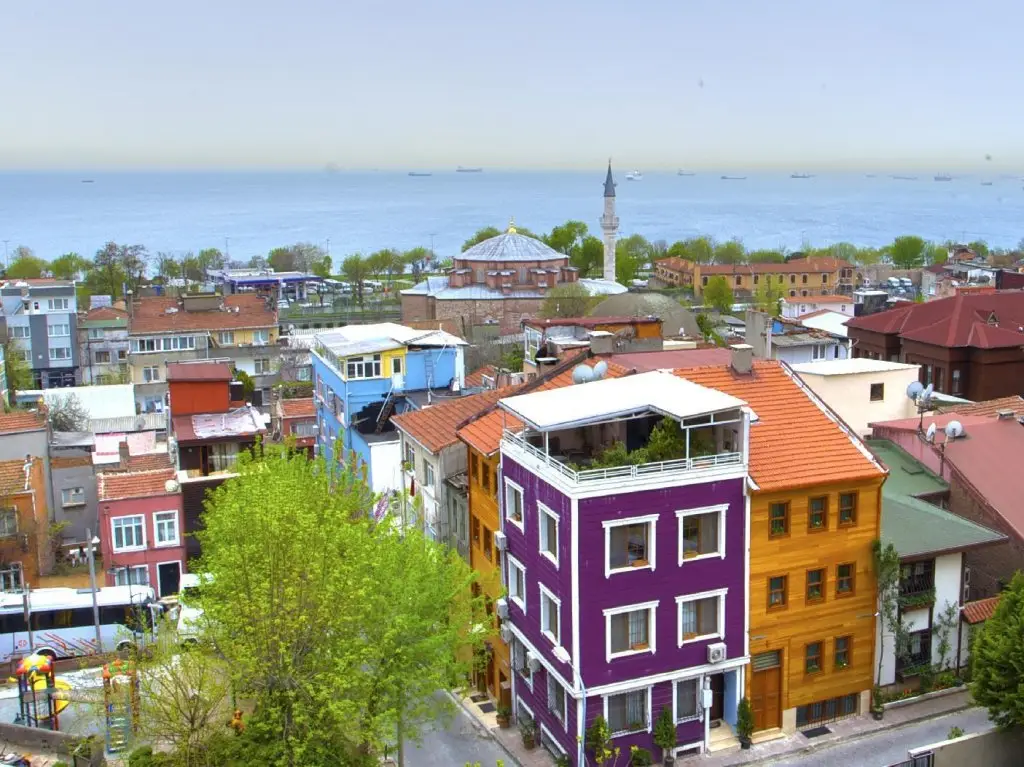 Стамбул: Fides Hotel