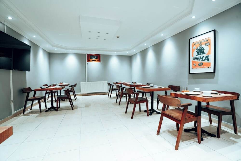 Стамбул: Fides Hotel
