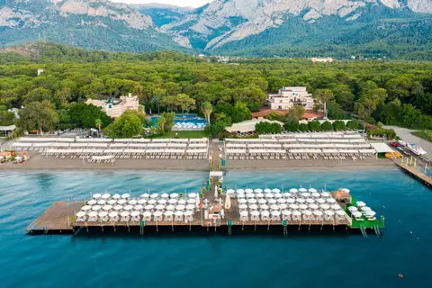 Курортный отель Ulusoy Kemer Holiday Club — фото 1
