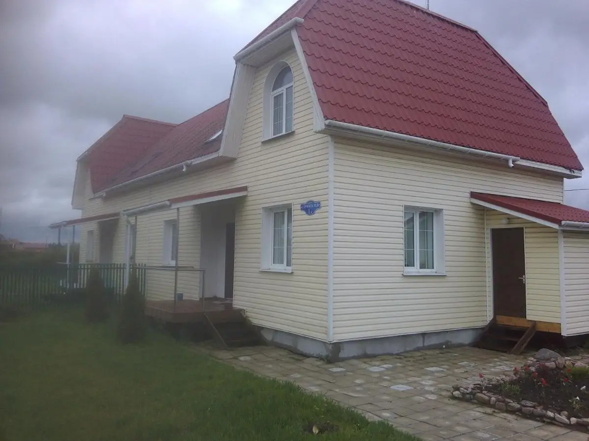 Коммунар: Guest House Izhora