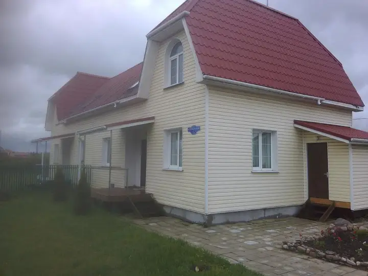 Коммунар: Guest House Izhora