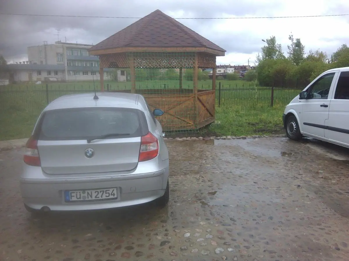 Коммунар: Guest House Izhora