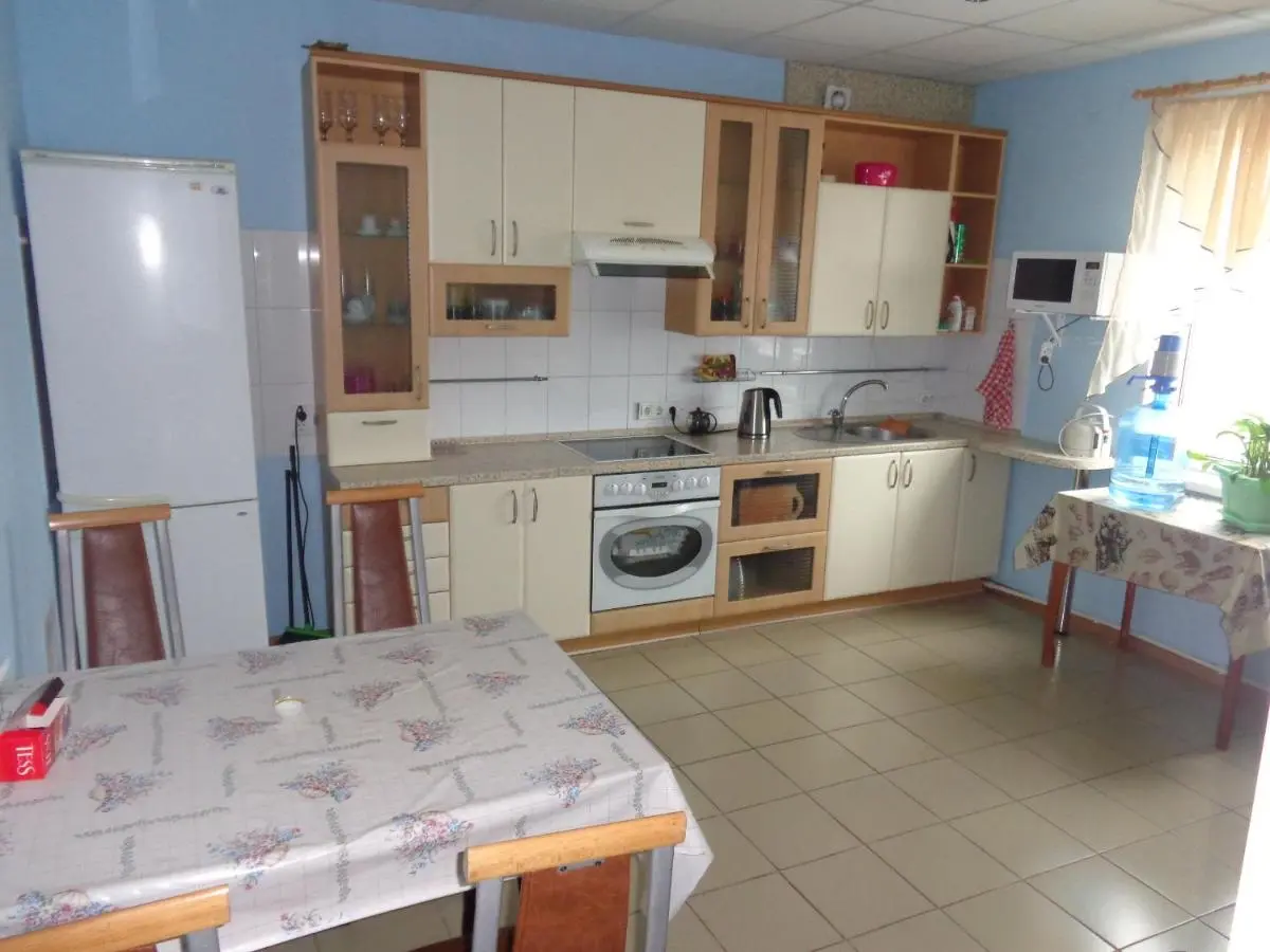 Коммунар: Guest House Izhora