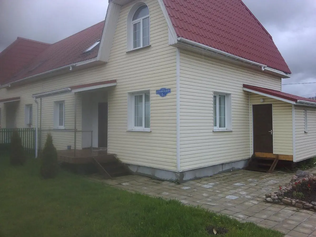 Коммунар: Guest House Izhora