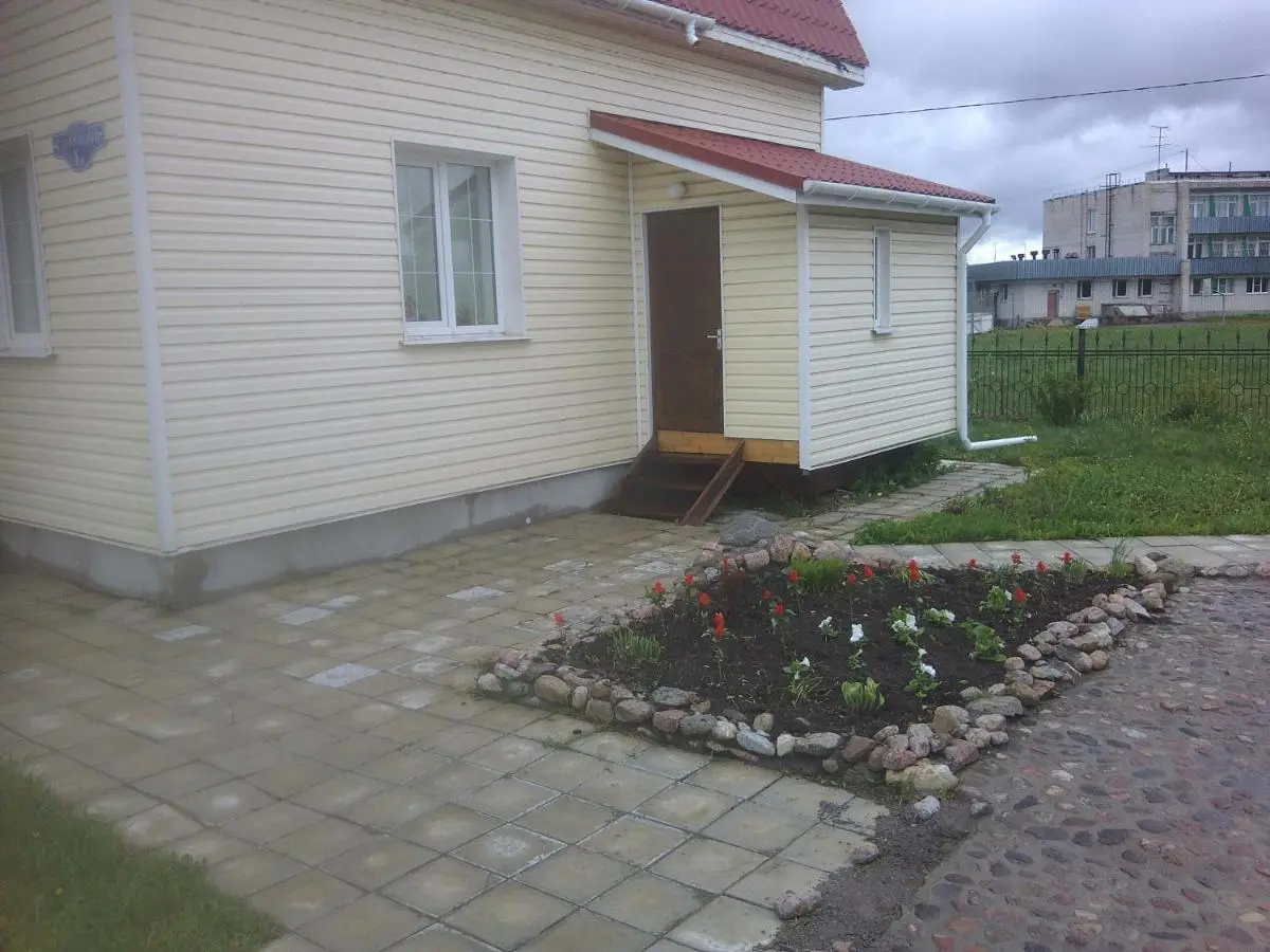 Коммунар: Guest House Izhora