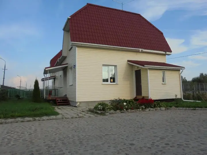 Коммунар: Guest House Izhora