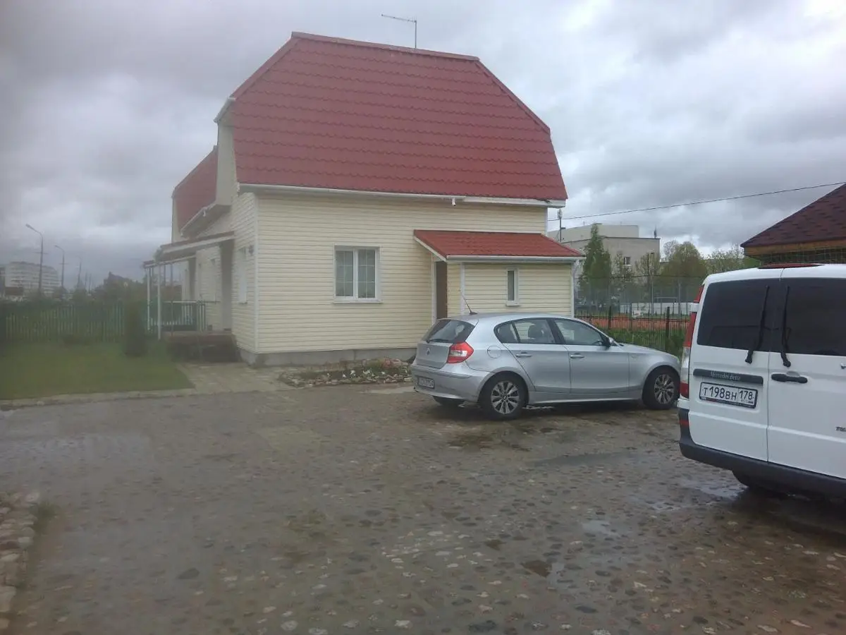 Коммунар: Guest House Izhora