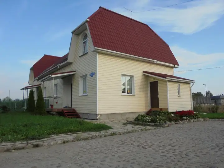 Коммунар: Guest House Izhora