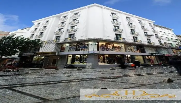 Стамбул: Dekor Hotel