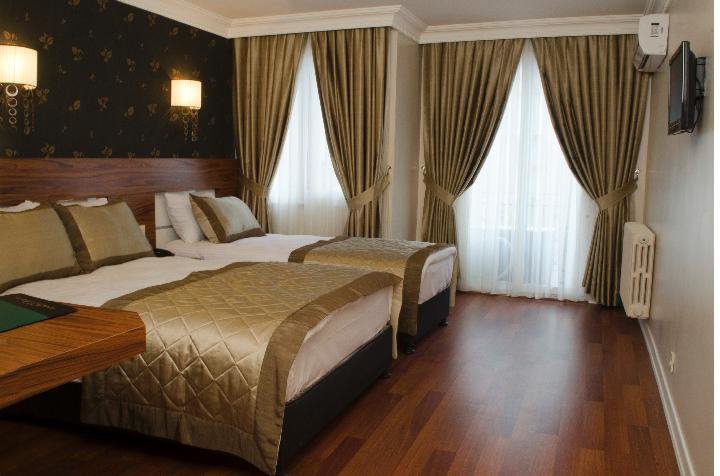 Стамбул: Dekor Hotel