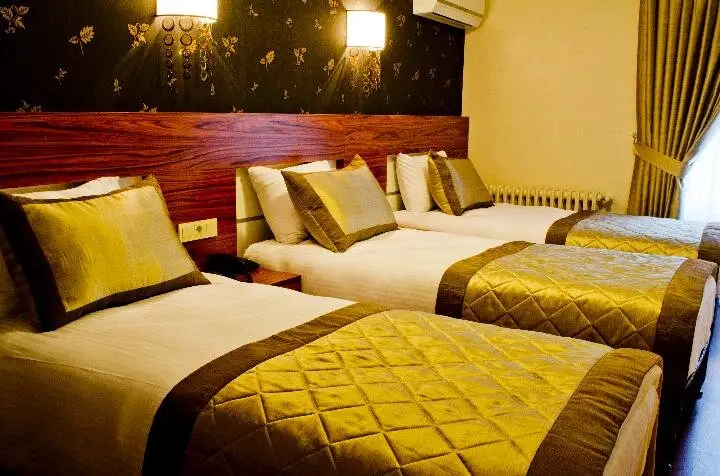 Стамбул: Dekor Hotel