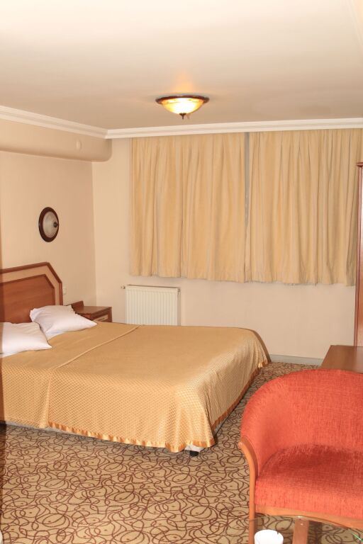 Анкара: Evkuran Otel