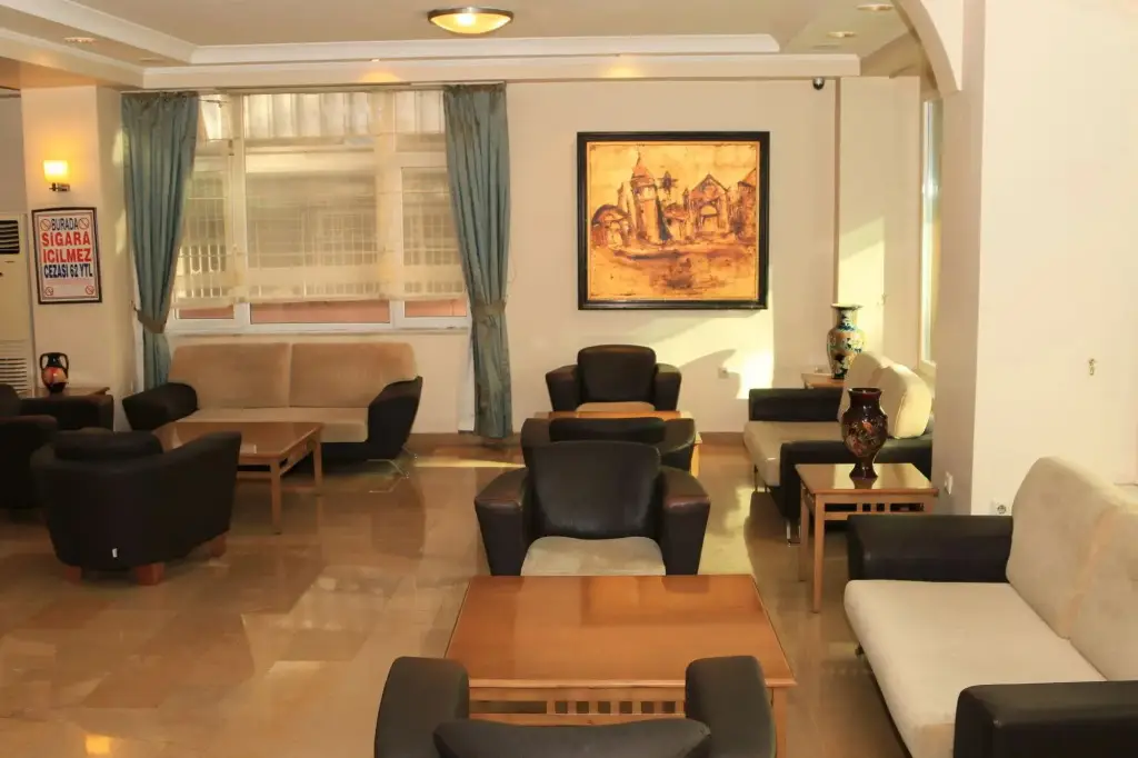 Анкара: Evkuran Otel