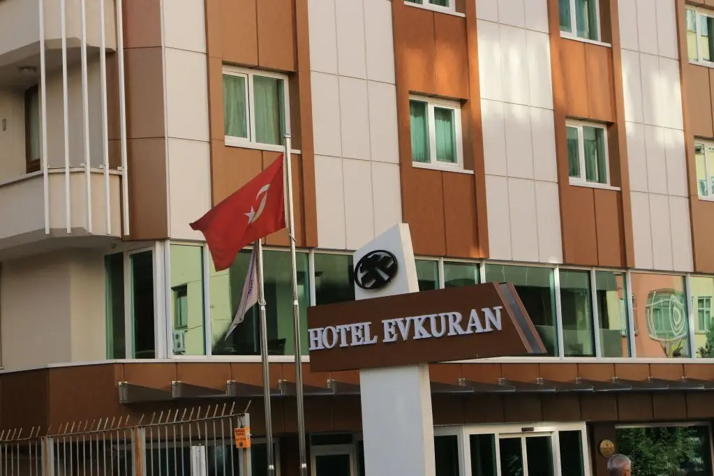 Evkuran Otel — фото 1