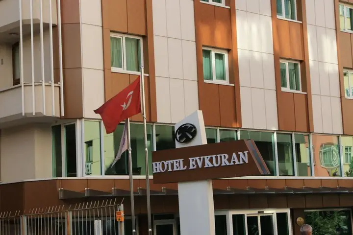 Анкара: Evkuran Otel