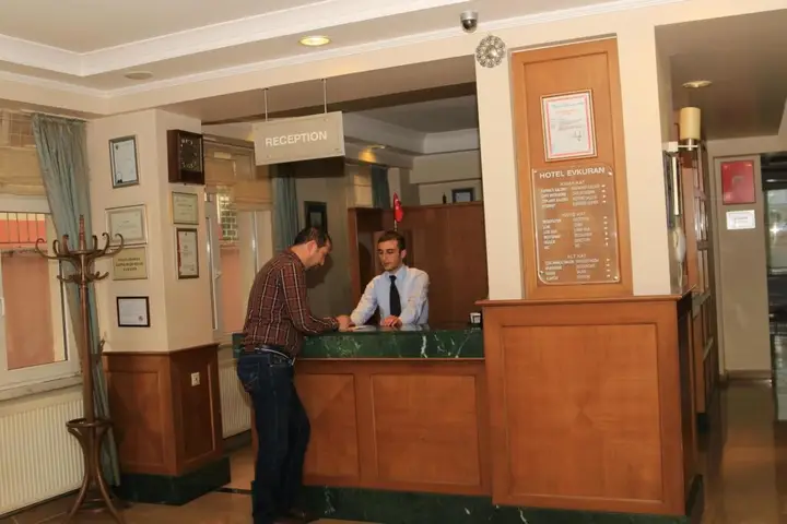 Анкара: Evkuran Otel