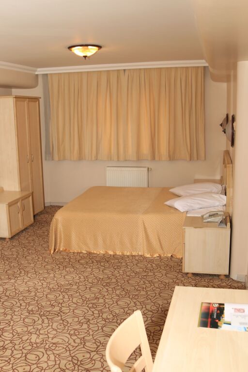 Анкара: Evkuran Otel