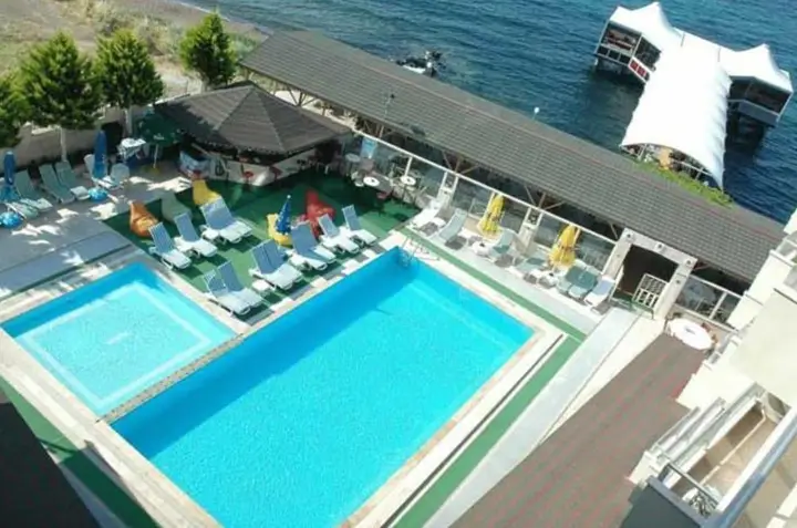 Helvaci: Club Rose Bay Hotel