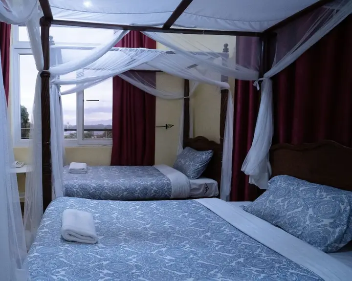Helvaci: Club Rose Bay Hotel
