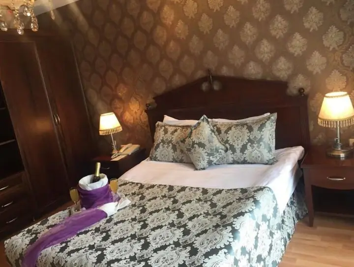 Helvaci: Club Rose Bay Hotel