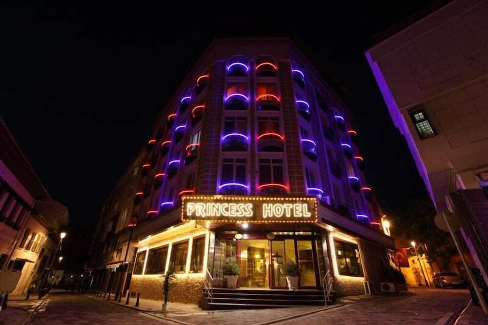 Газиантеп: Princess Hotel Gaziantep