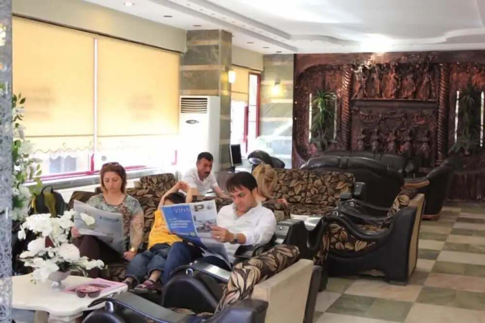 Газиантеп: Princess Hotel Gaziantep