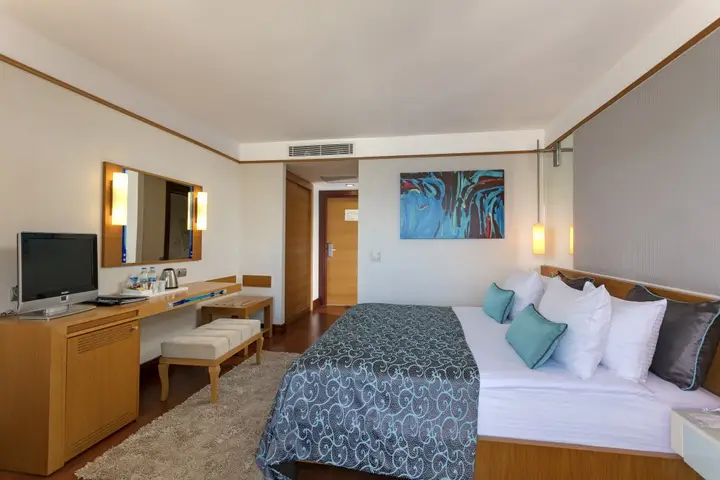 Акьярлар: Kefaluka Resort