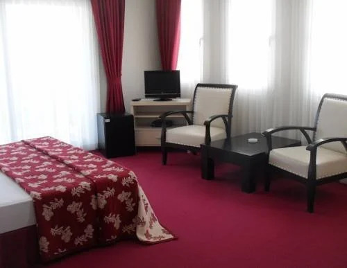Helvaci: Ersan Hotel