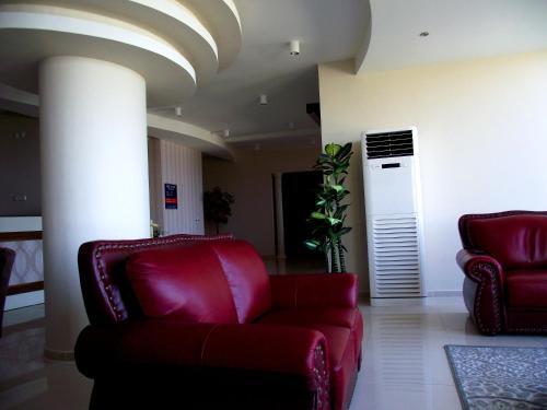 Helvaci: Alize Resort Hotel