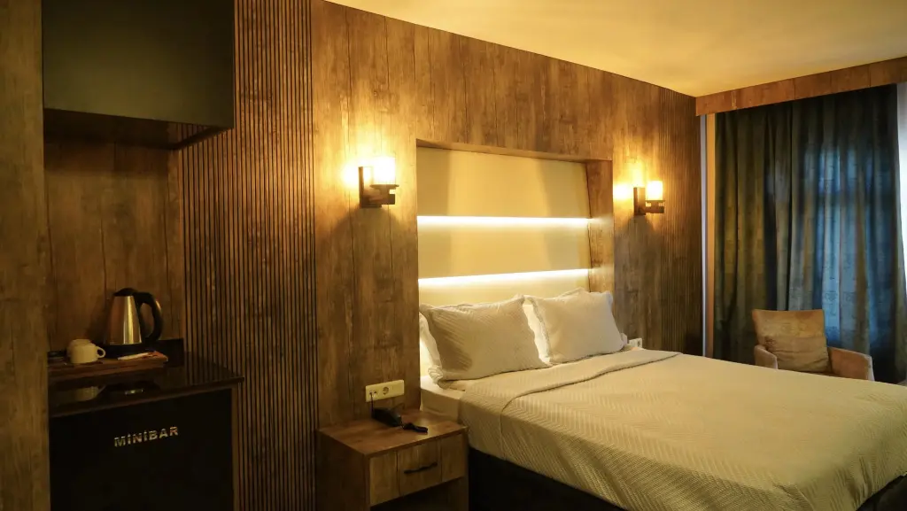 Мерсин: Aktas Hotel