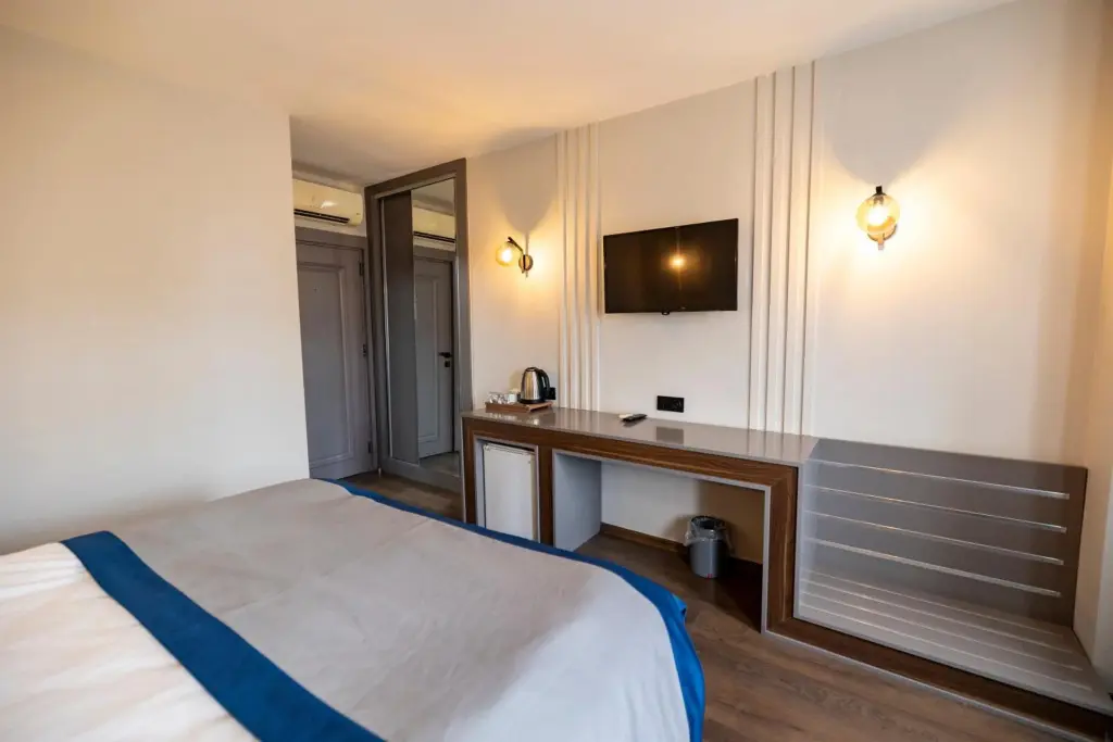Мерсин: Aktas Hotel
