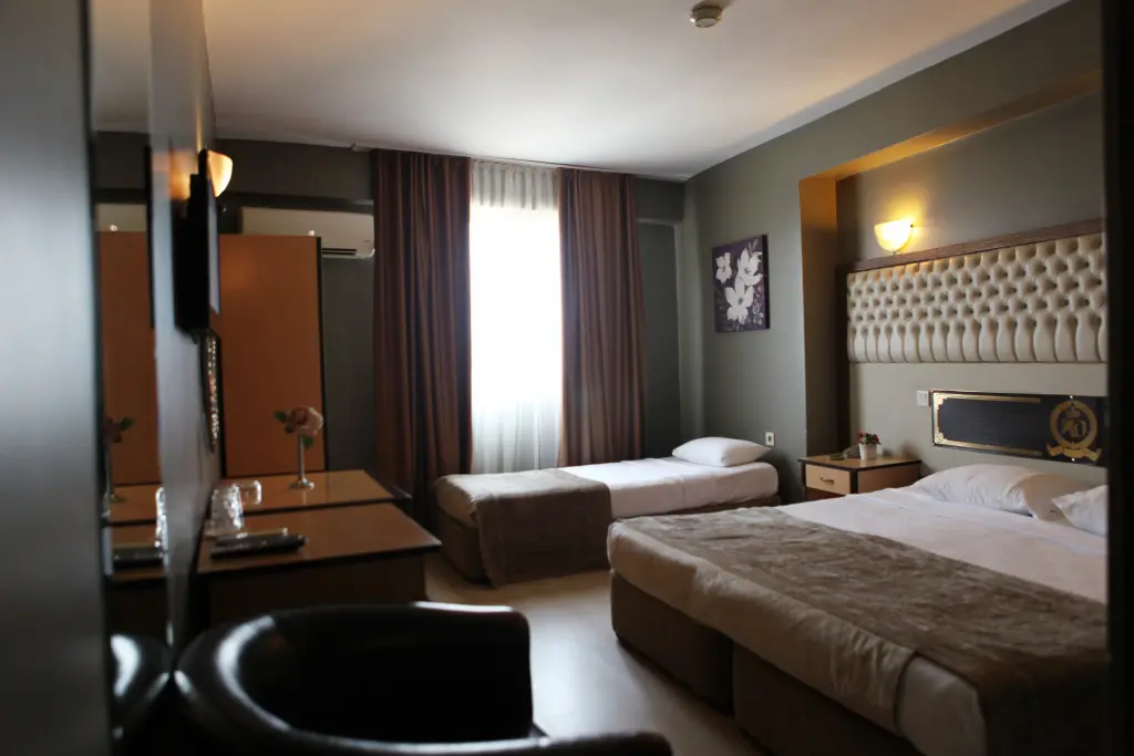 Мерсин: Aktas Hotel