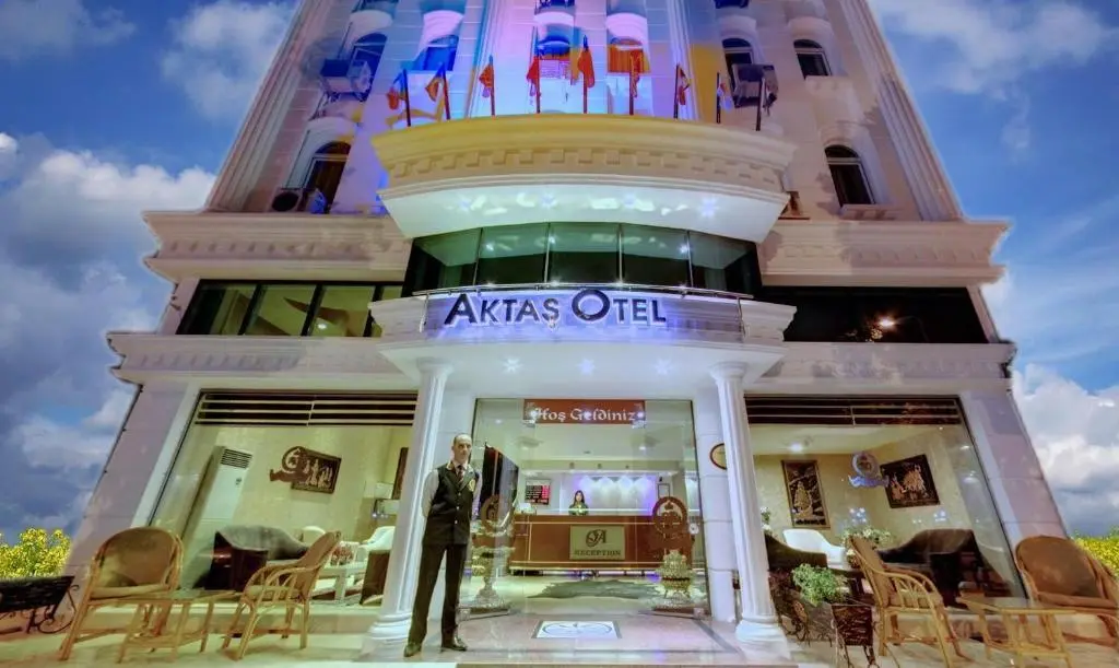 Мерсин: Aktas Hotel