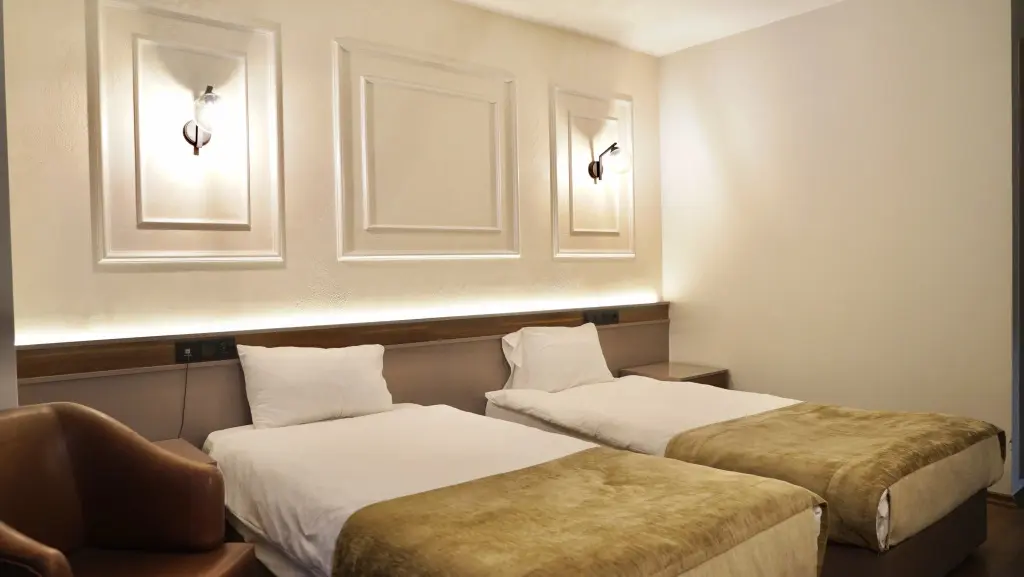 Мерсин: Aktas Hotel