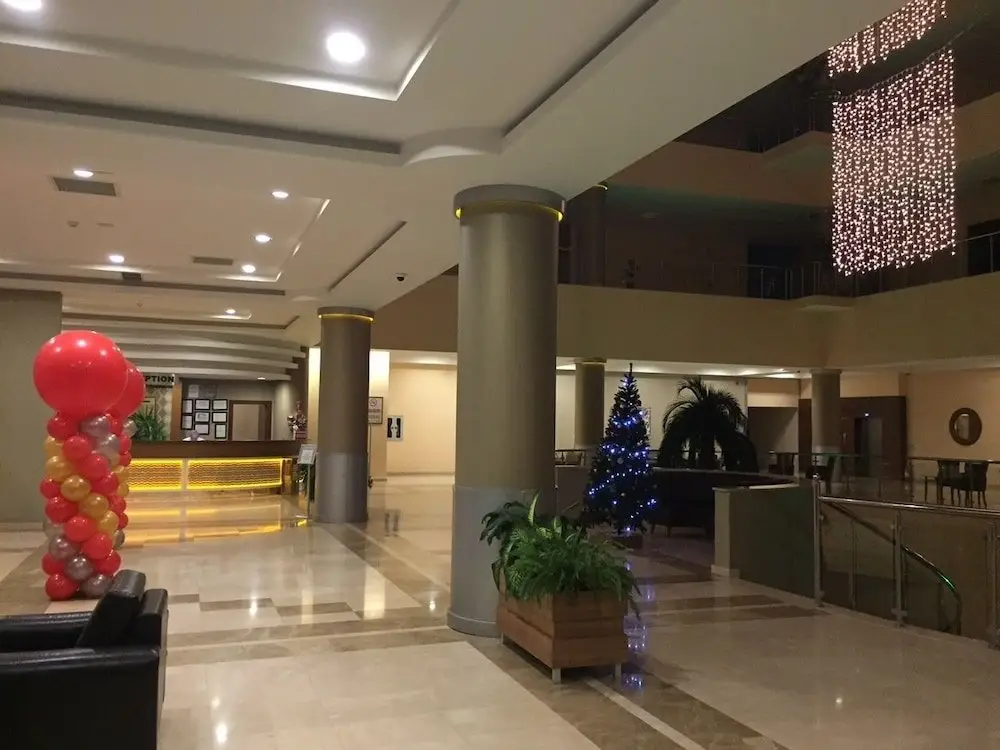 Капикири: Buyuk Anadolu Didim Resort Hotel - All Inclusive