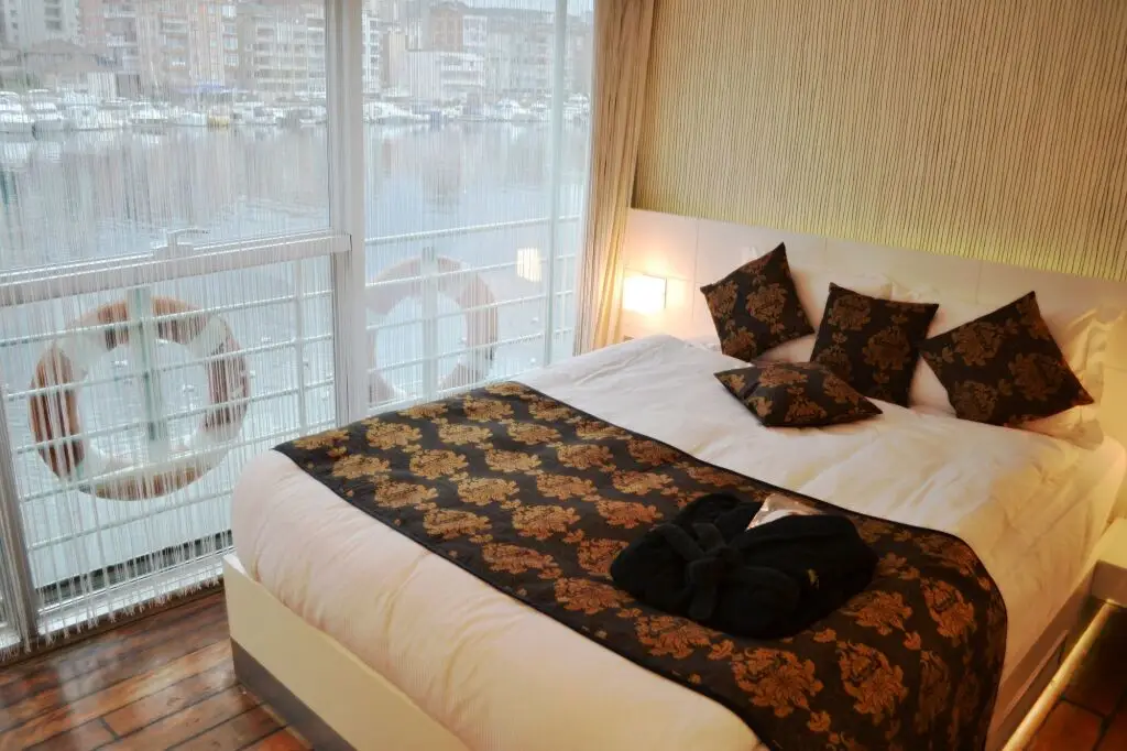 Армутлу: Otantik Gemi Hotel