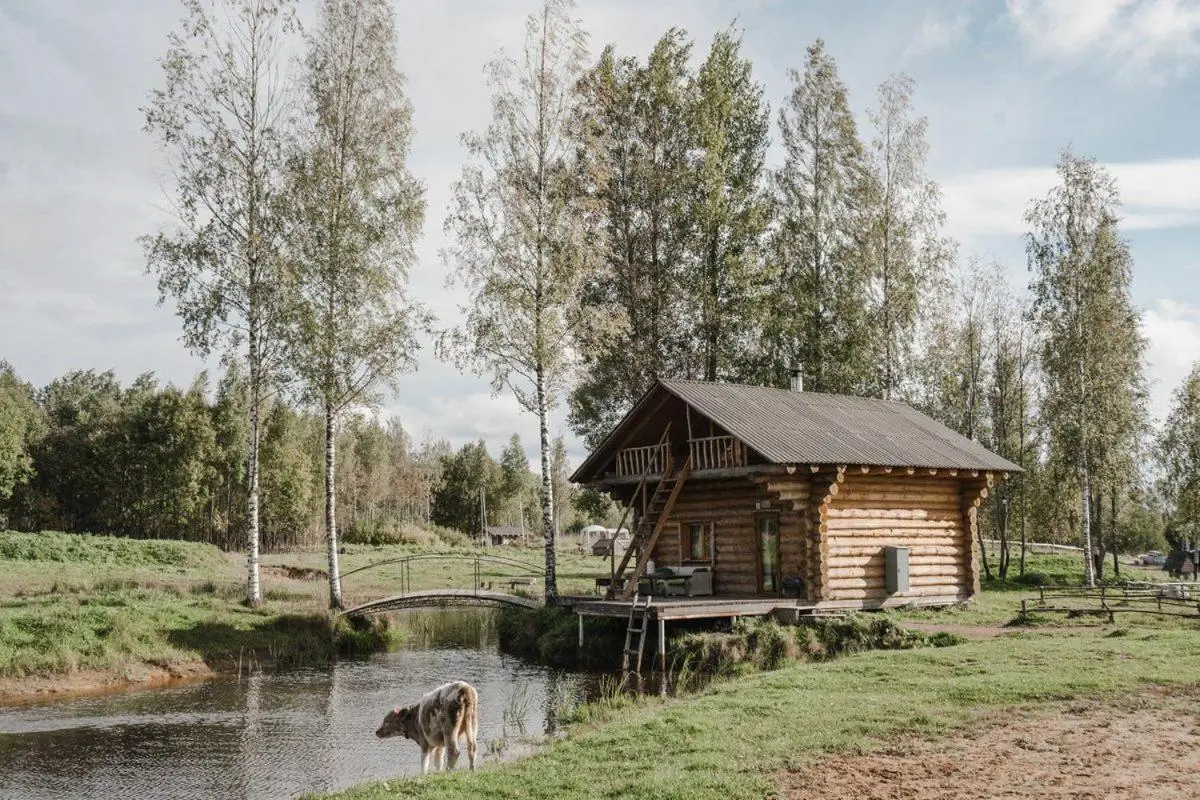 Шапки: Eco-Usadba Belovo