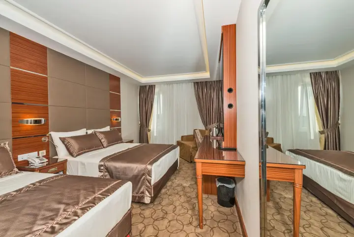 Стамбул: Glorious Hotel