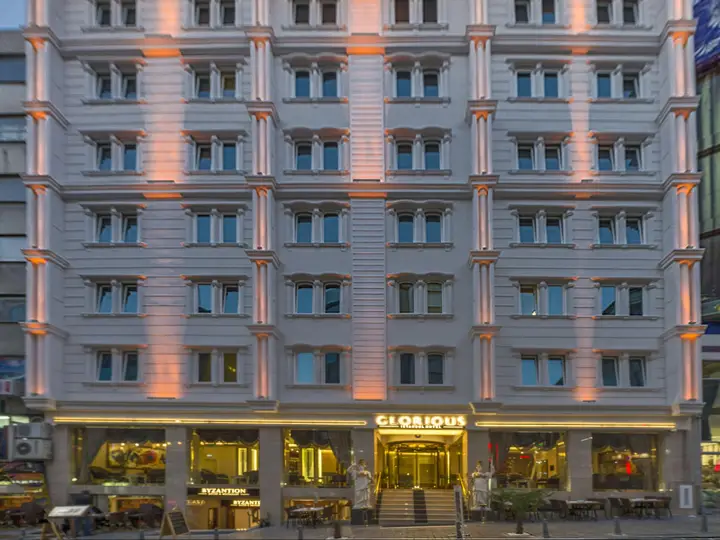 Стамбул: Glorious Hotel