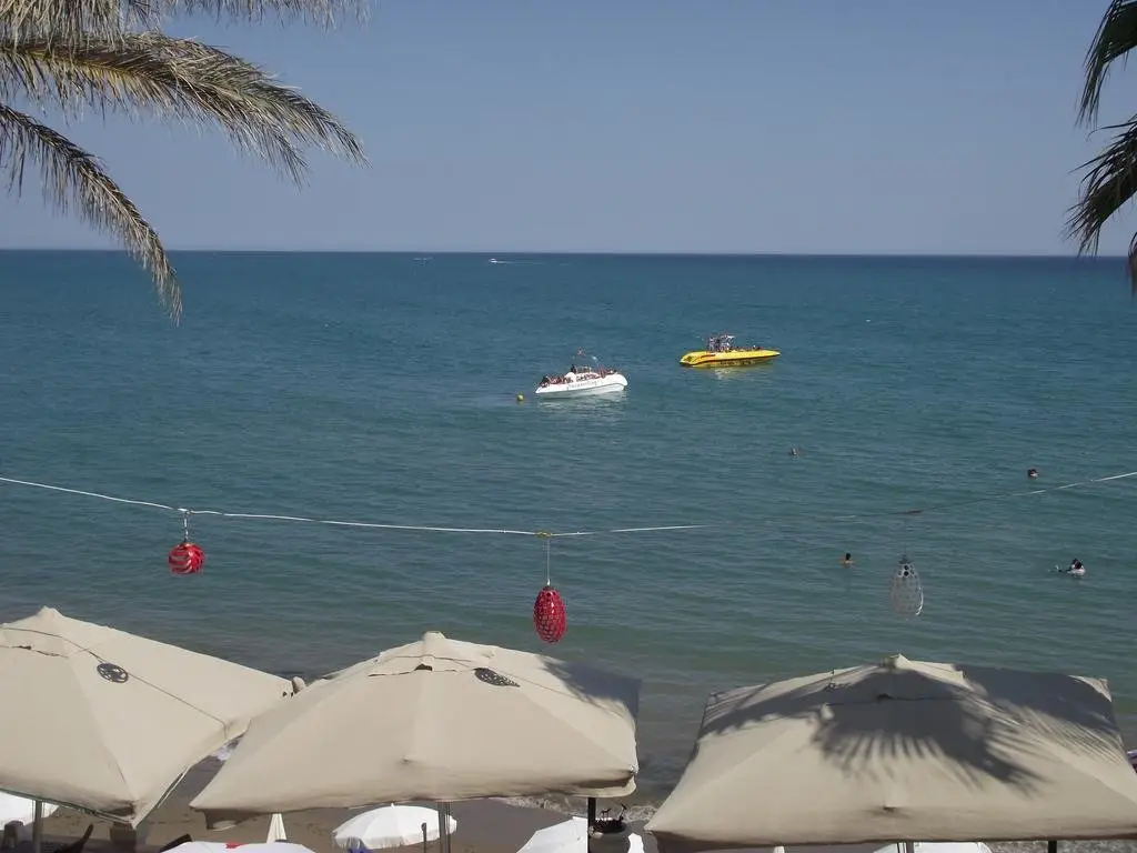Манавгат: Beach House Hotel