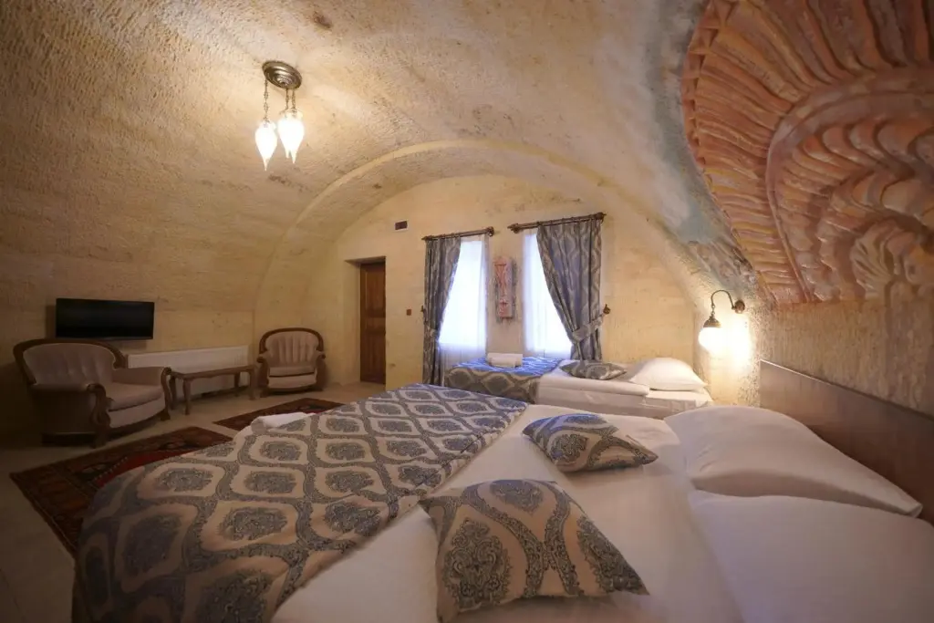 Гёреме: Grand Cappadocia Hotel