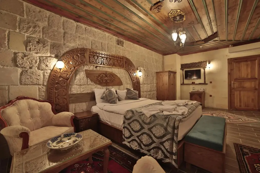 Гёреме: Grand Cappadocia Hotel