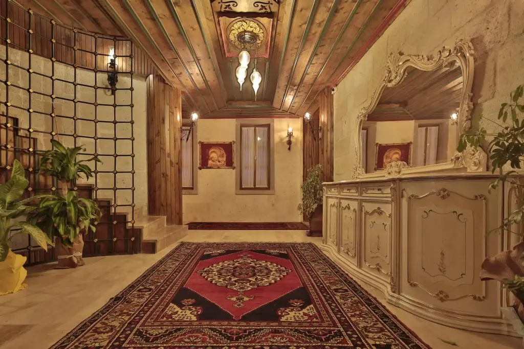 Гёреме: Grand Cappadocia Hotel