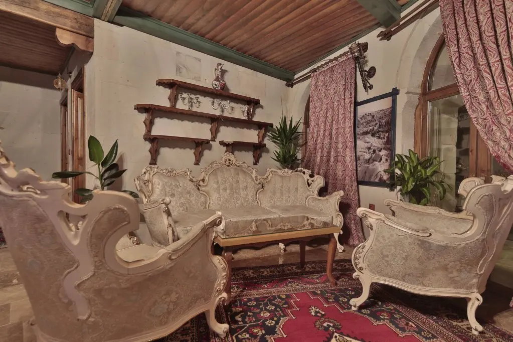 Гёреме: Grand Cappadocia Hotel